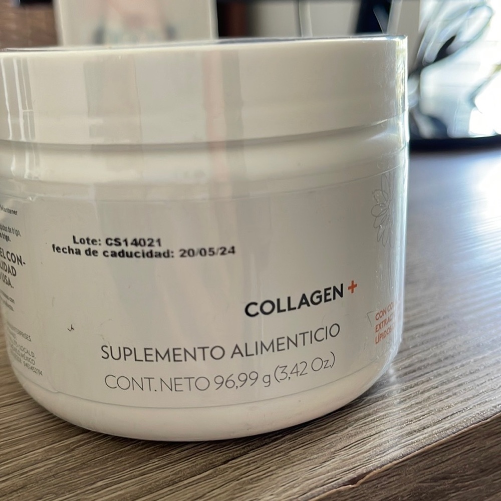 “ Pack of two “Collagen + by nuskin